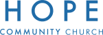 Hope Community logo