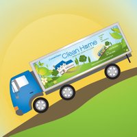 Crystal Clear Building Services logo