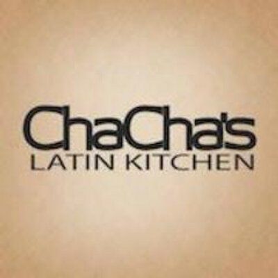 Cha Cha's Latin Kitchen logo