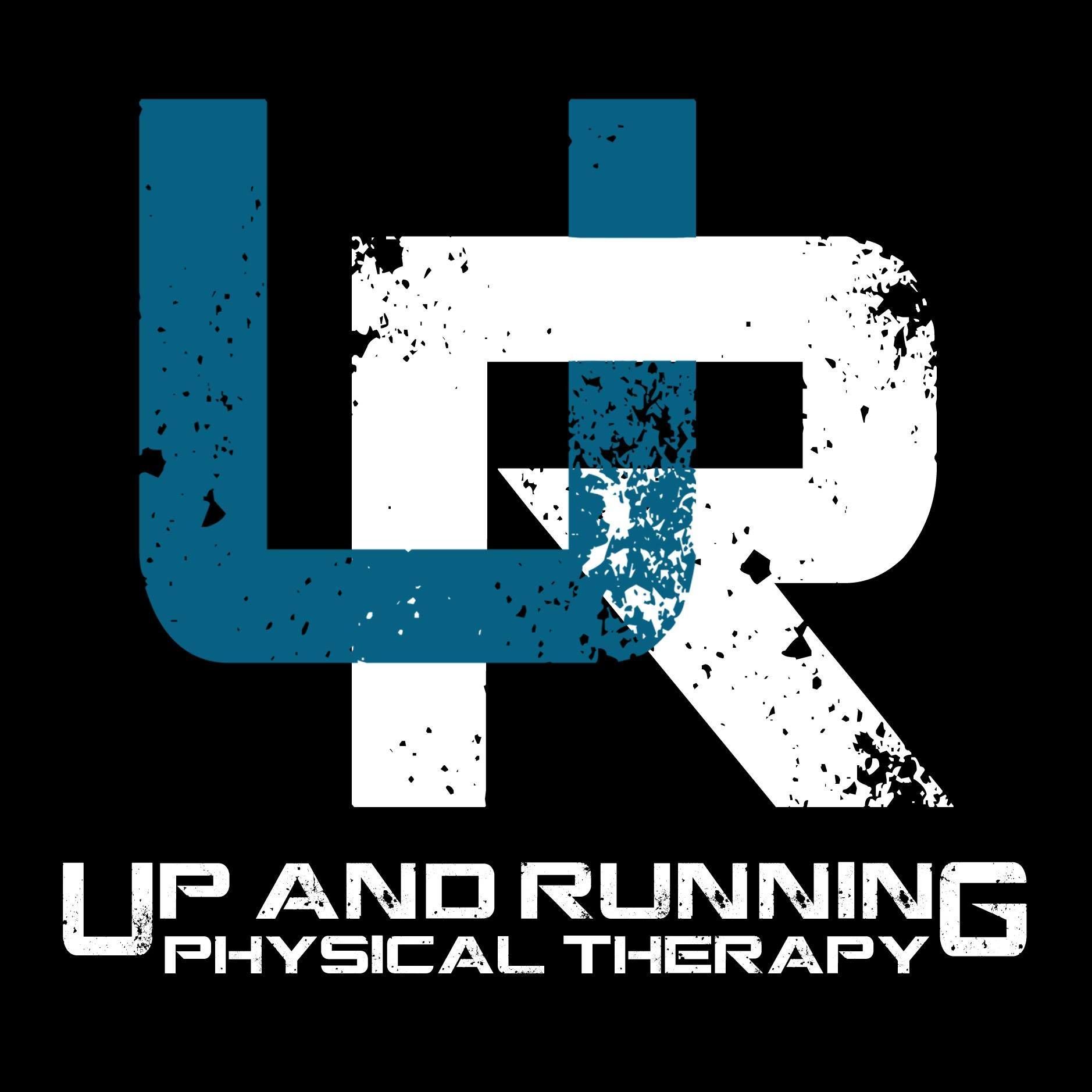 Up and Running Physical Therapy logo