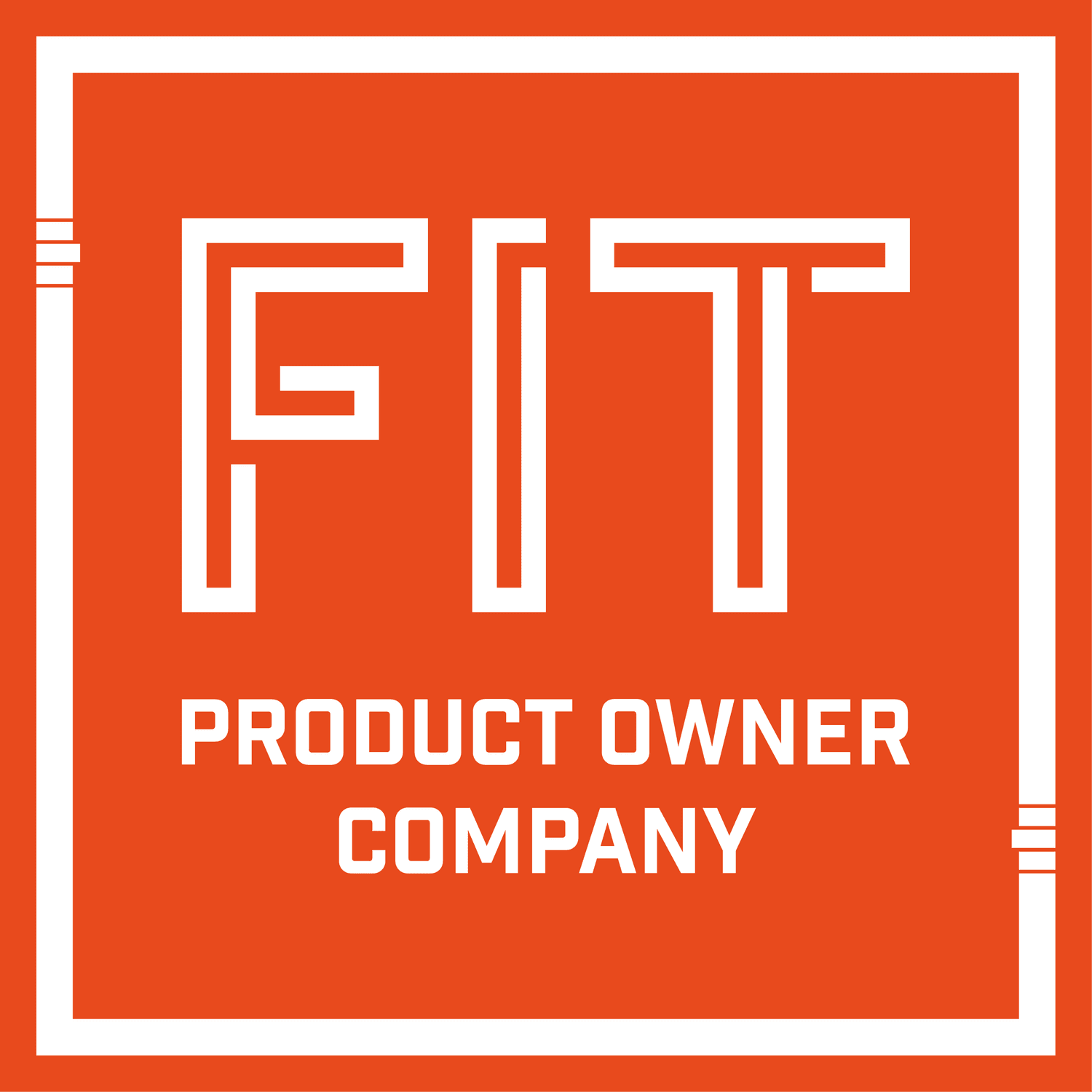 FIT Product Owner Company logo