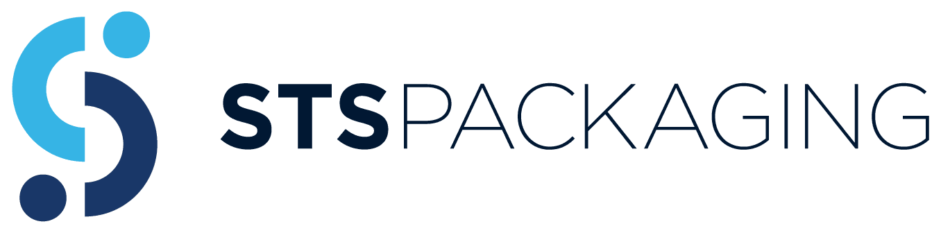 STS Packaging logo