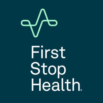 First Stop Health logo