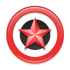 Marksman Security logo