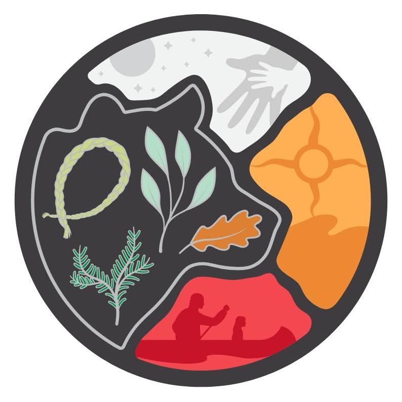 Maamwesying North Shore Community Health Services logo