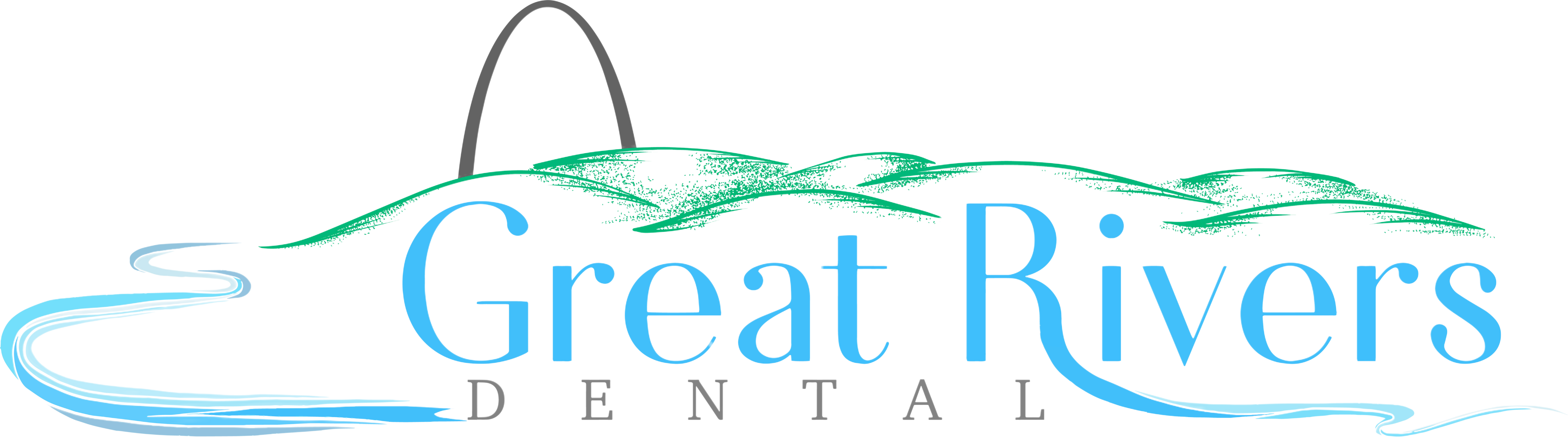 Great Rivers Dental logo