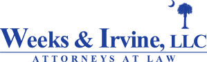 Weeks & Irvine logo