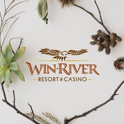 Win-River Resort & Casino logo
