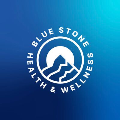 Blue Stone Health & Wellness logo