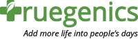 Truegenics logo