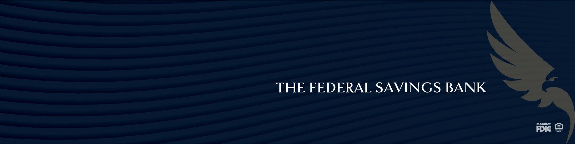 The Federal Savings Bank logo