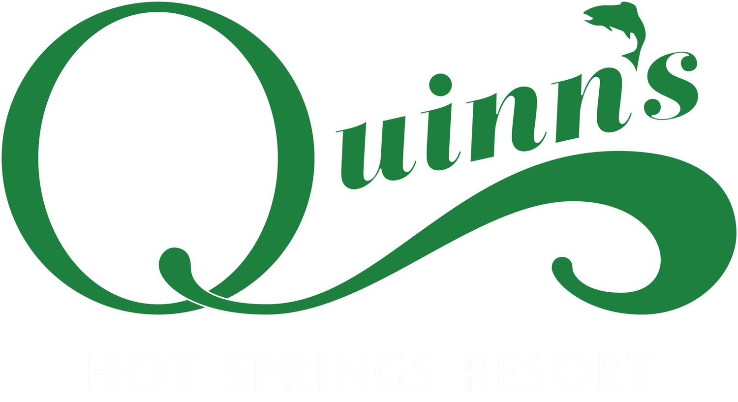 Quinn's Hot Springs logo