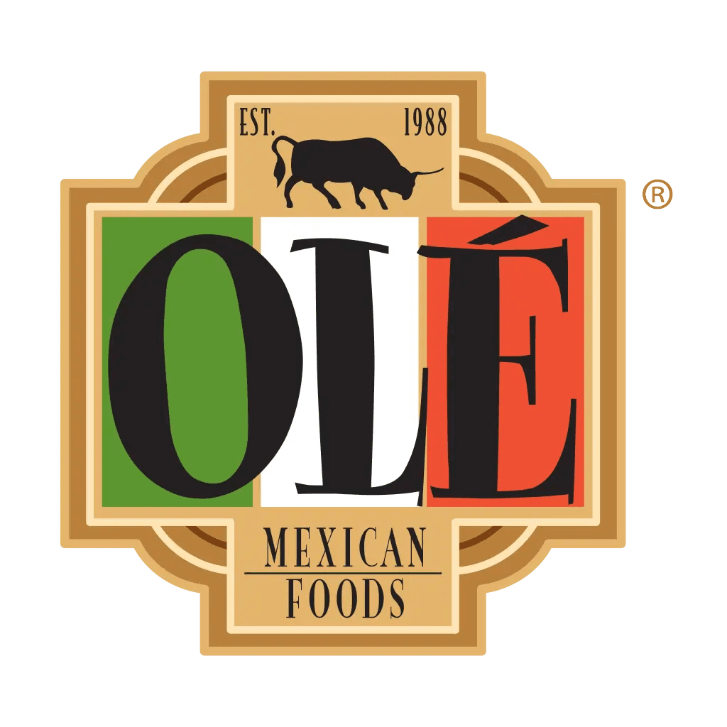 Olé Mexican Foods logo