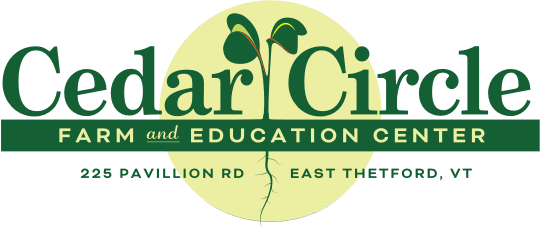 Cedar Circle Farm logo