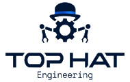 Top Hat Engineering logo