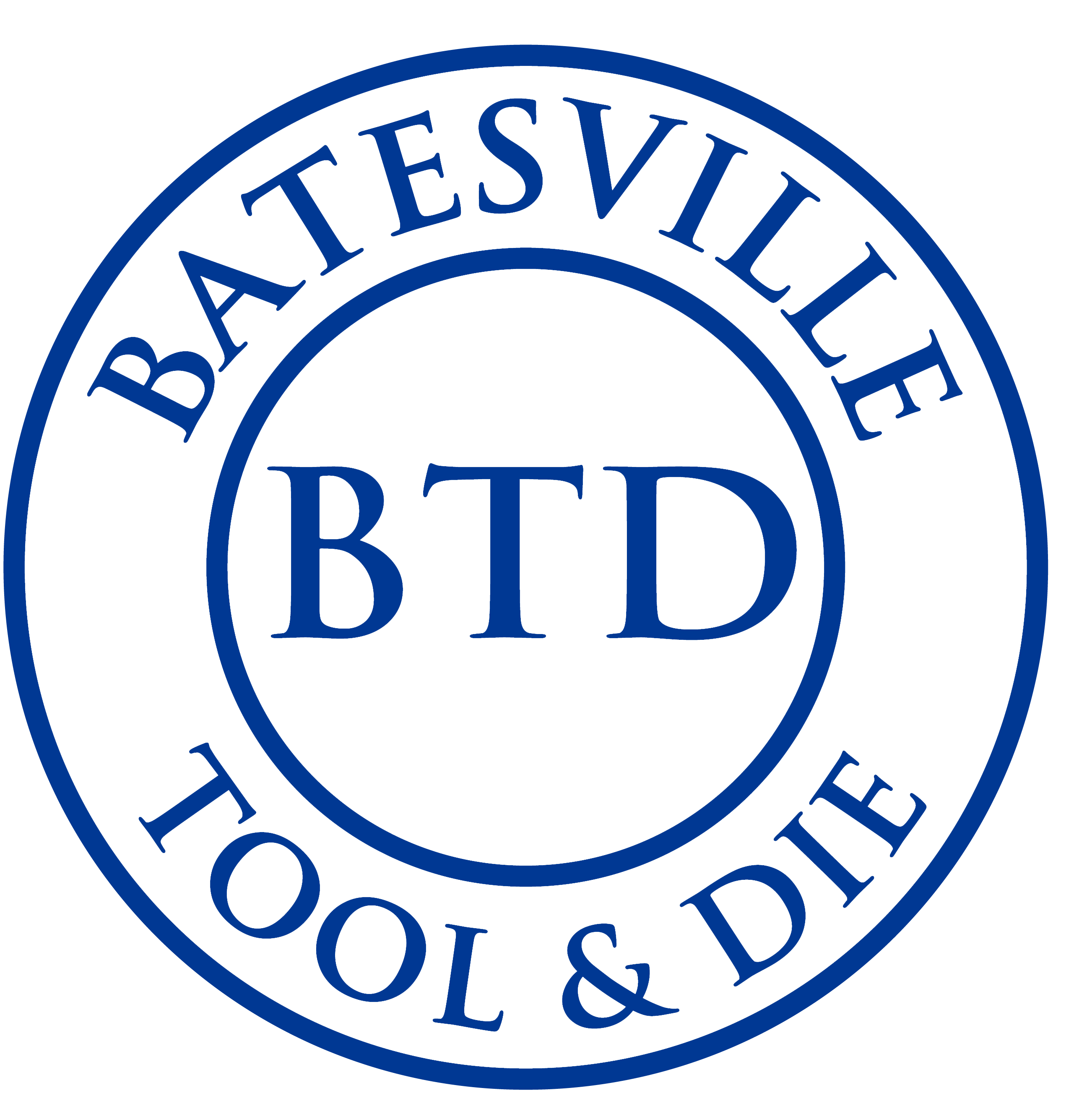 Batesville Tool & Die logo