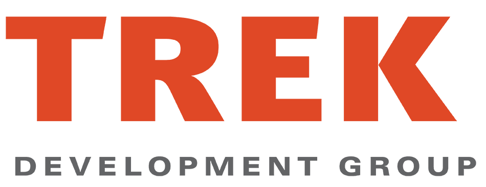 TREK Development logo