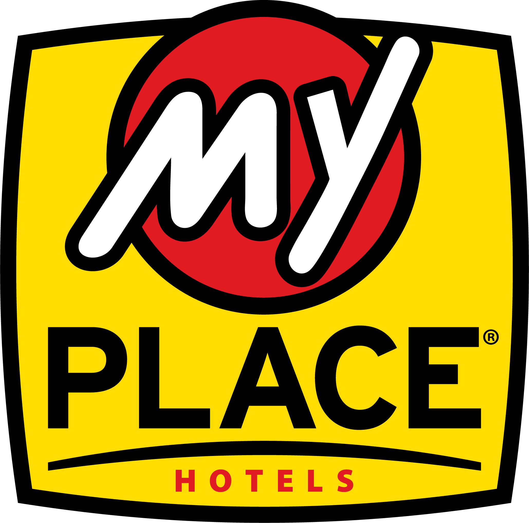 My Place Hotels logo