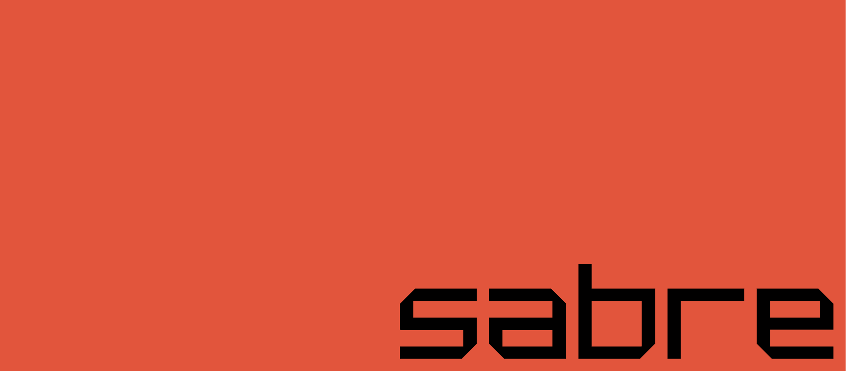 Sabre logo