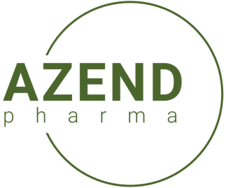 Azend Pharma logo