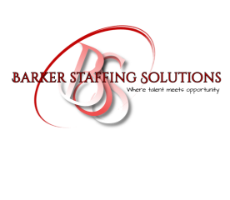 Barker Staffing Solutions logo