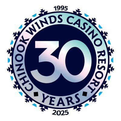 Chinook Winds Casino Resort logo