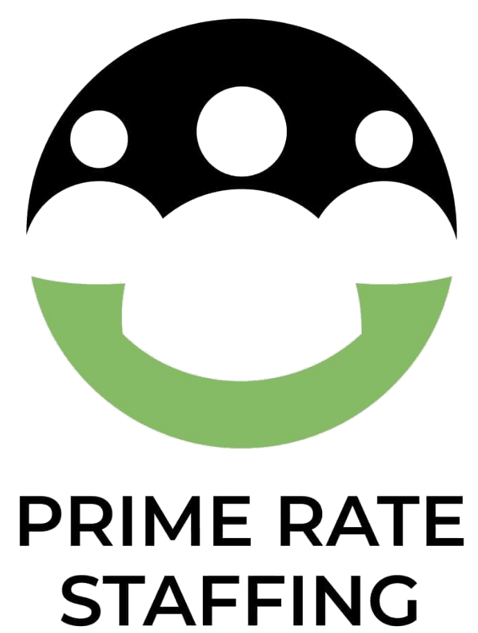 Prime Rate Staffing logo