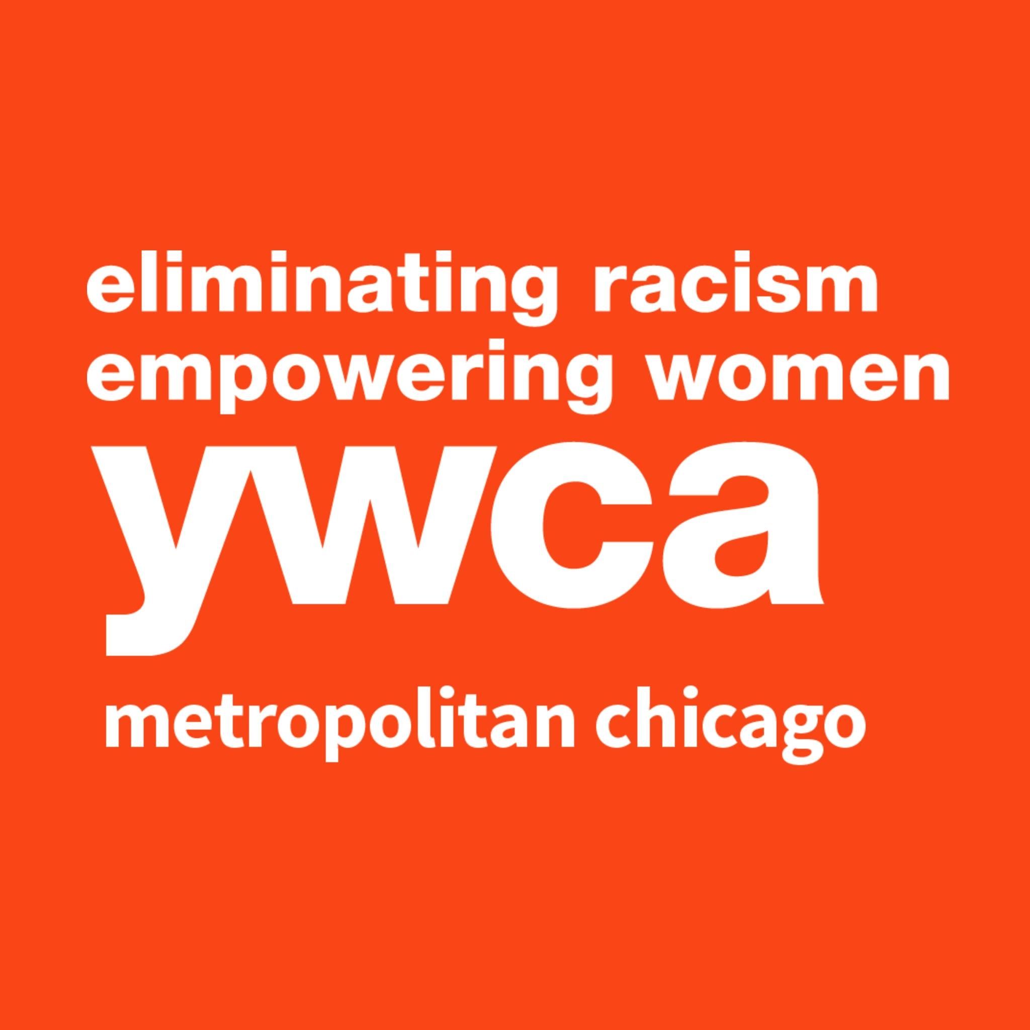YWCA Metropolitan Chicago logo