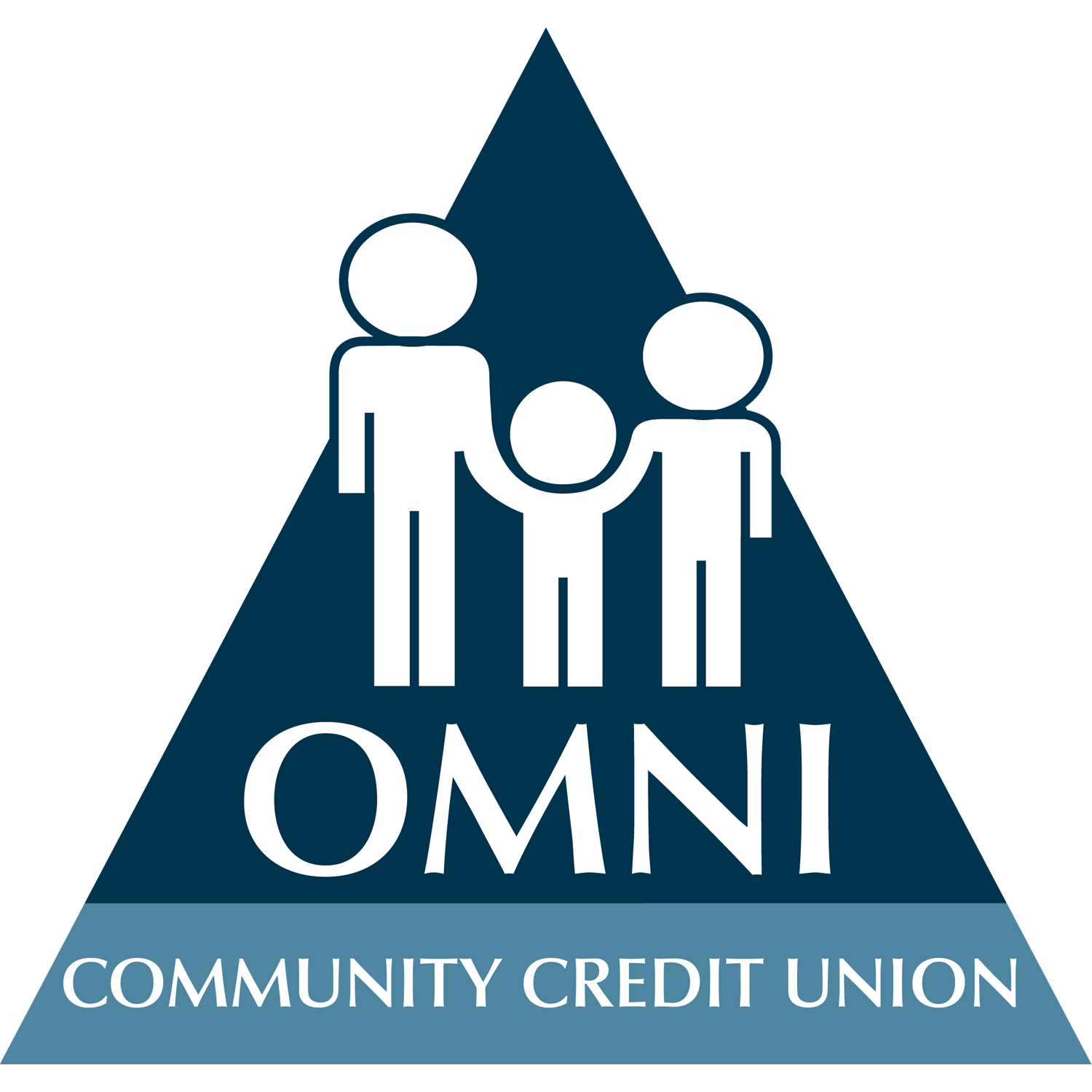 OMNI Community Credit Union logo