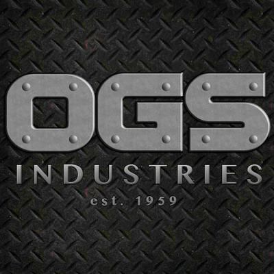 OGS Industries logo