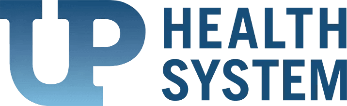 UP Health System logo