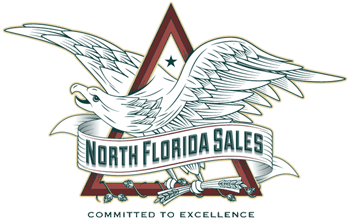 North Florida Sales logo