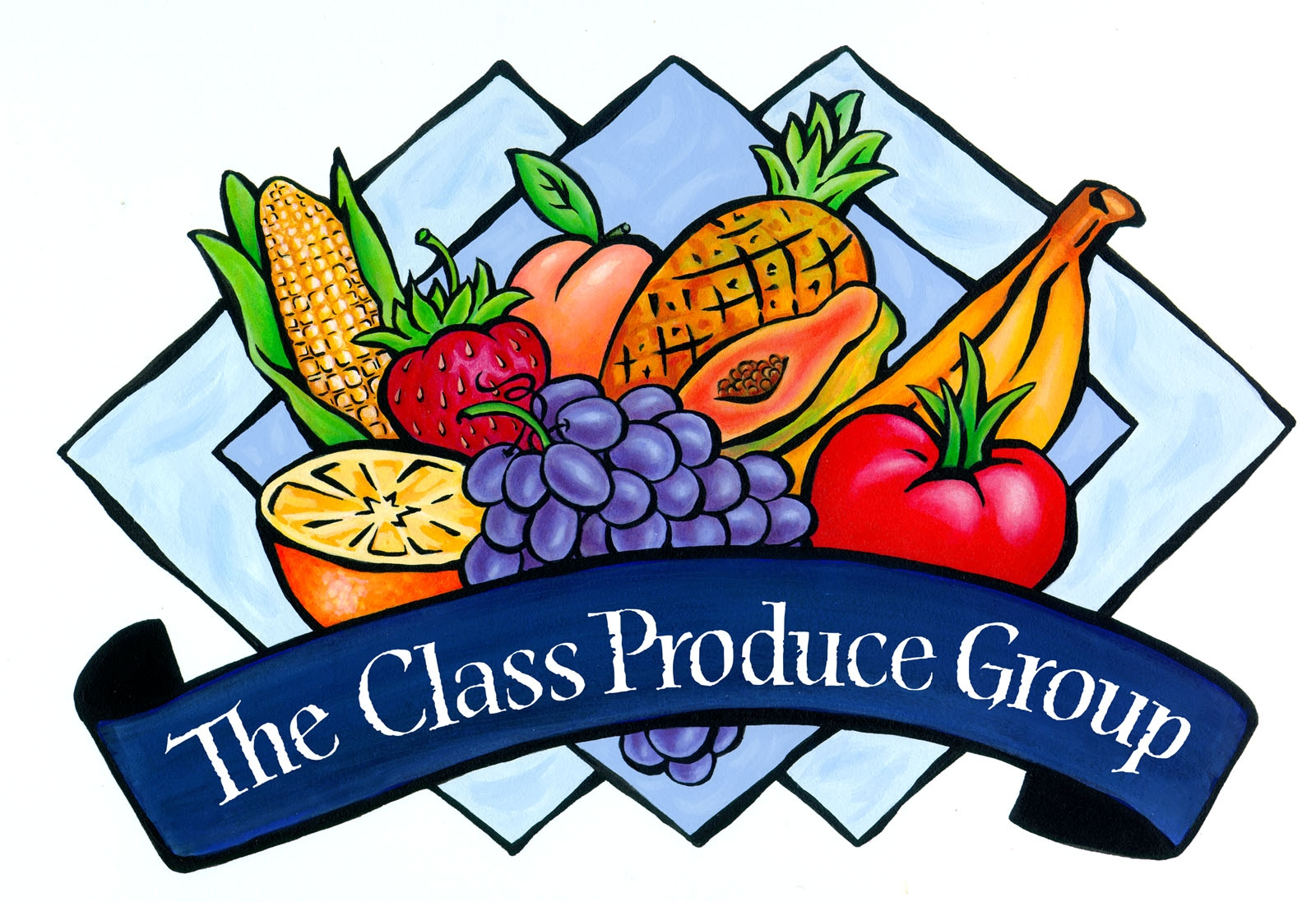 The Class Produce Group logo