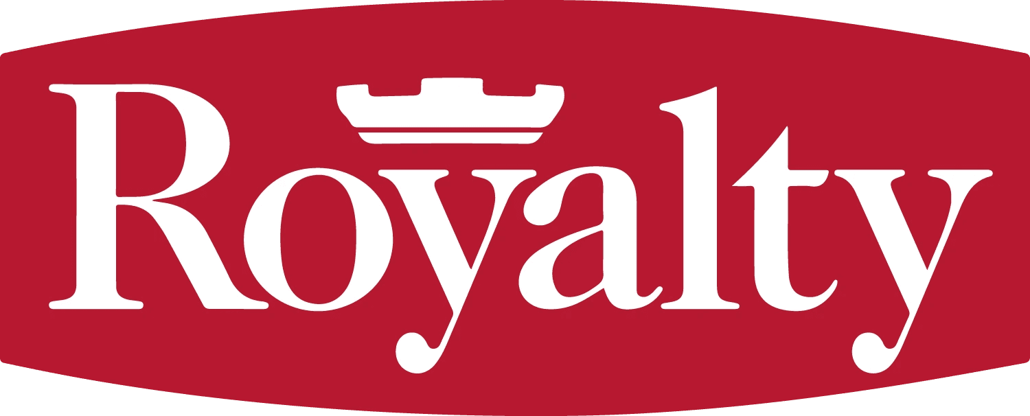 Royalty Roofing logo