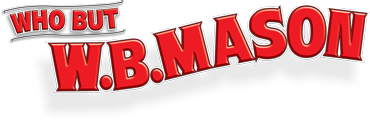 W.B. Mason logo