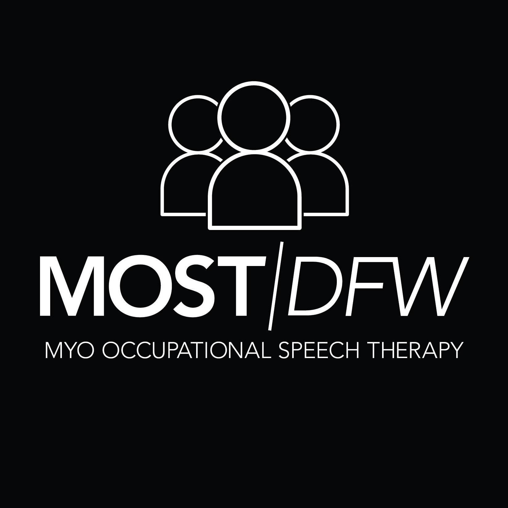 MOST/DFW logo