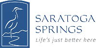 Saratoga Springs logo