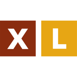 XL Construction logo