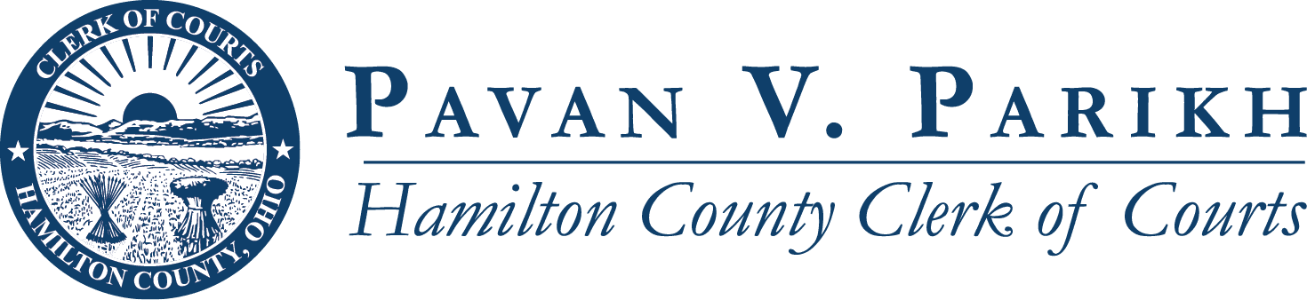 Hamilton County Clerk of Courts logo
