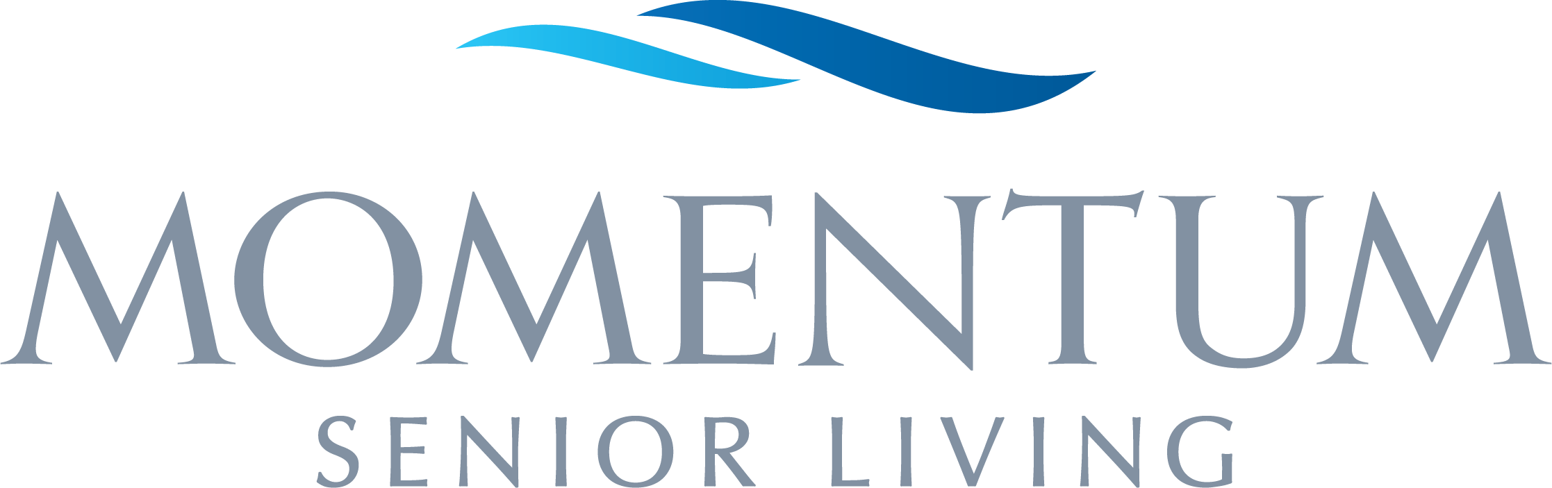 Momentum Senior Living logo
