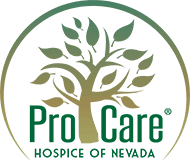 ProCare Hospice of Nevada logo