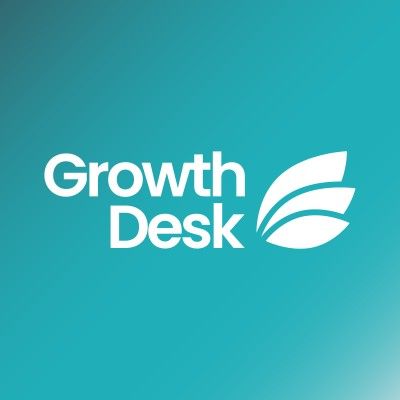 GrowthDesk logo