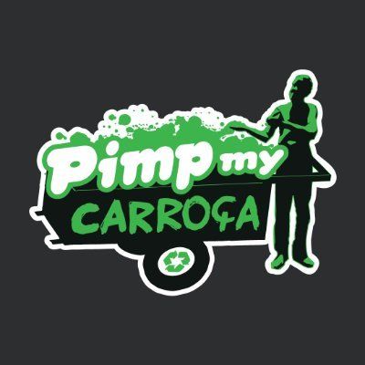 Pimp My Carroça logo