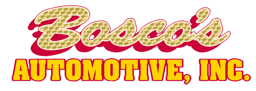Boscos automotive logo