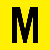 M Booth logo