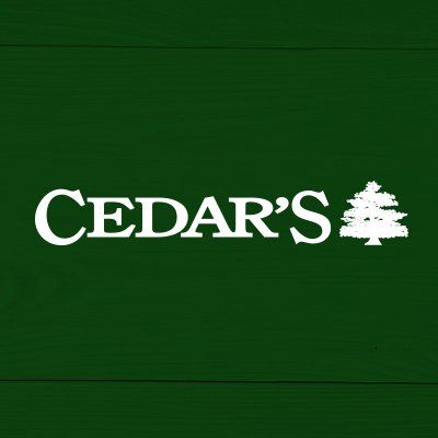 Cedar's Foods logo