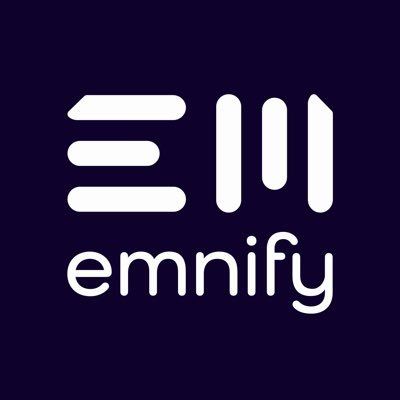 emnify IoT logo