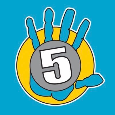 High 5 Plumbing logo