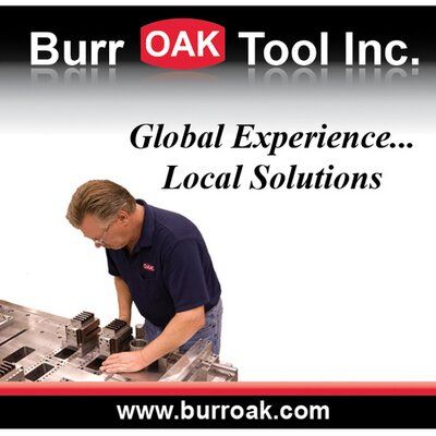 Burr Oak Tool logo