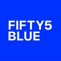 Fifty5Blue logo